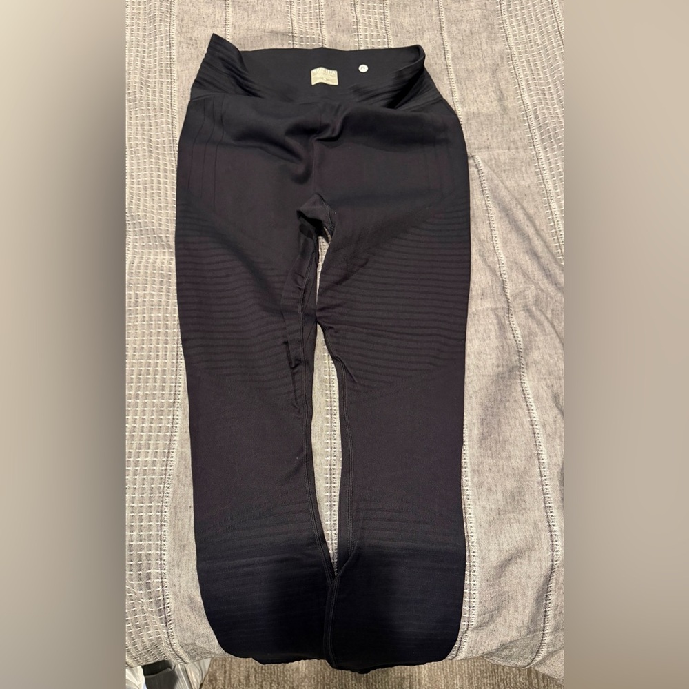 Athleta Black Leggings M